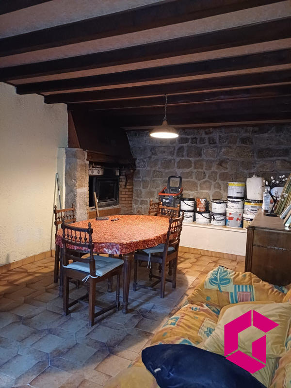 Maison - 106 m² - 5 pièces