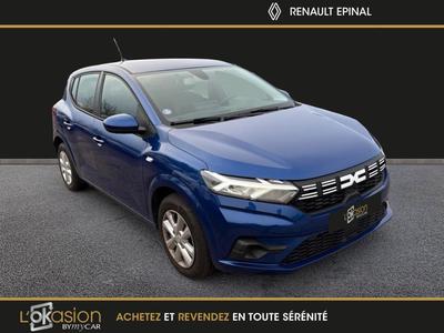 Dacia Sandero TCe 90 Expression