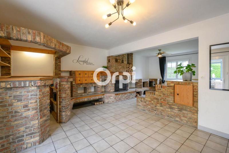 Maison - 160 m² - 7 pièces