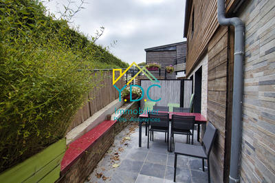 Maison - 105 m² - 4 pièces