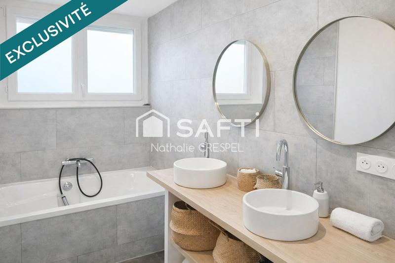 Maison - 103 m² - 5 pièces