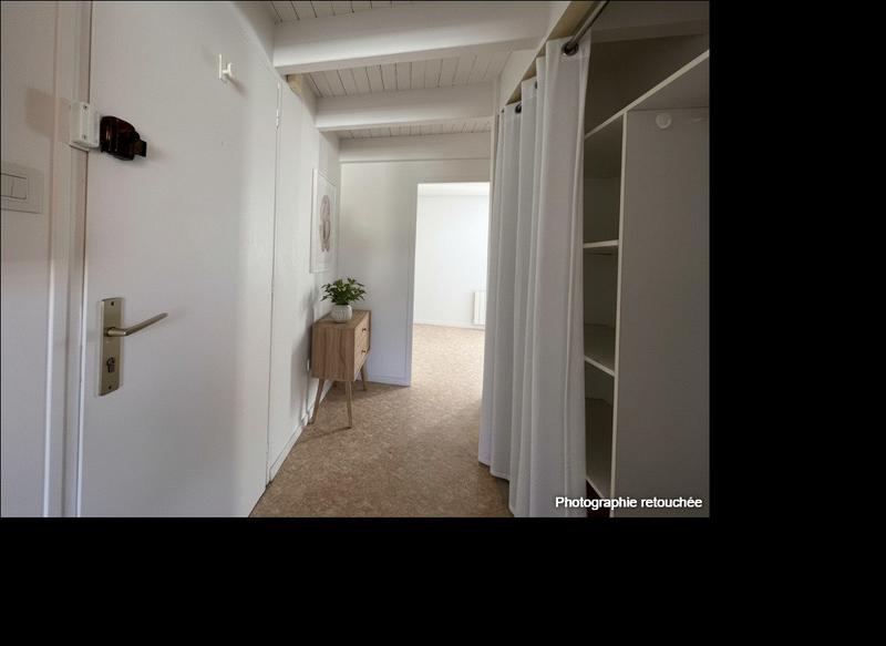 Appartement - 46 m² - 3 pièces