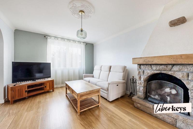 Maison - 134 m² - 7 pièces