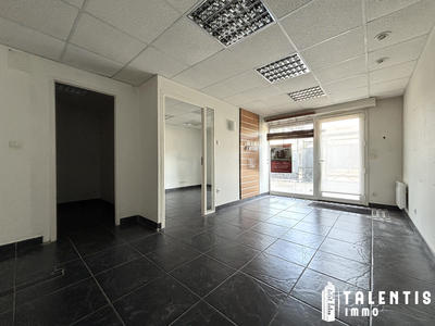 Local commercial - 60 m² - 2 pièces