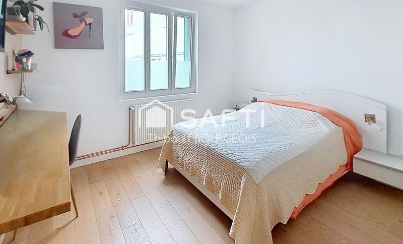 Appartement - 83 m² - 4 pièces