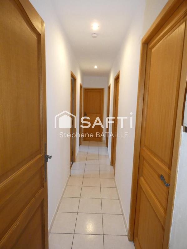 Maison de ville - 151 m² - 6 pièces