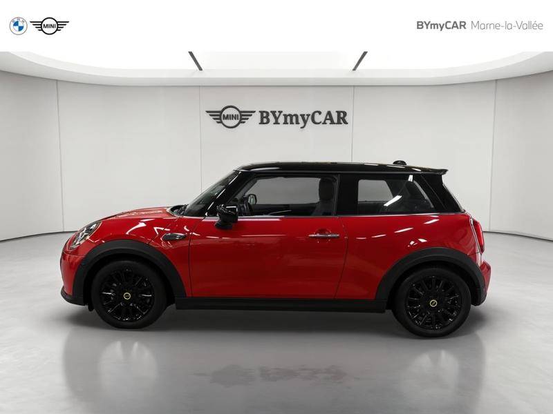 Mini 3 portes Hatch Electric F56 Bev Lci Cooper se 184 ch Edition Premium Plus