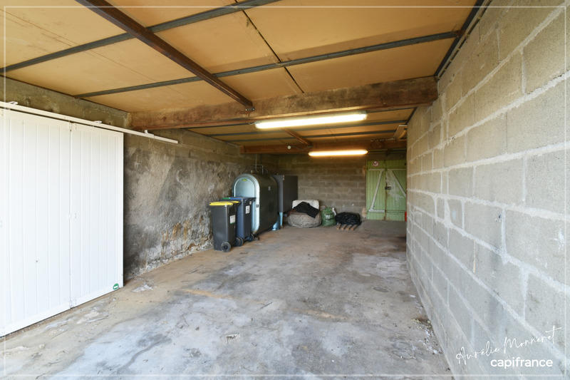 Maison - 94 m² - 4 pièces