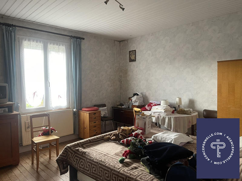 Maison - 155 m² - 8 pièces