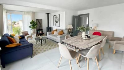 Maison - 107 m² - 5 pièces