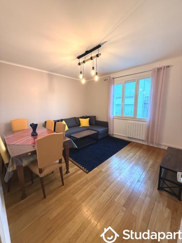 Appartement - 63 m² - 3 pièces