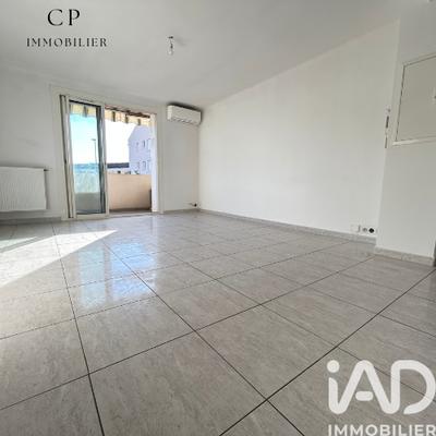 Appartement - 56 m² - 3 pièces