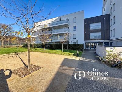 Appartement - 89 m² - 4 pièces