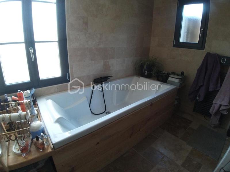 Maison ancienne - 140 m² - 5 pièces