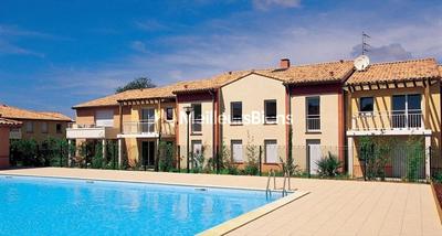 Appartement - 42 m² - 2 pièces