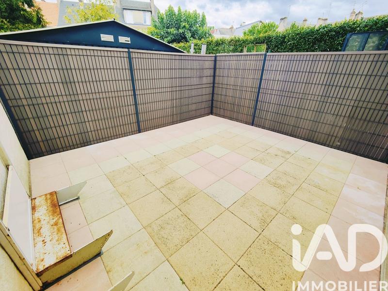 Maison de ville - 114 m² - 5 pièces