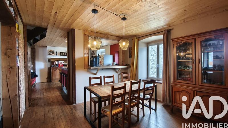 Maison de village - 128 m² - 5 pièces