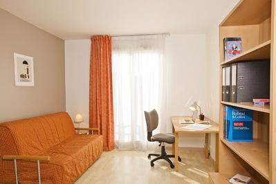 Appartement - 20 m² - 1 pièce