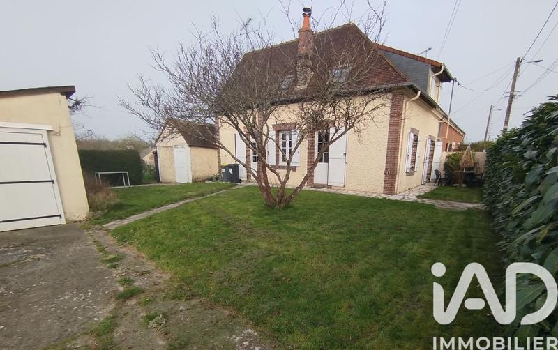 Maison de village - 82 m² - 5 pièces