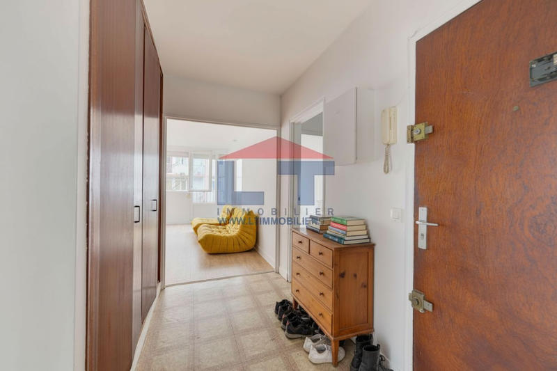 Appartement - 78 m² - 4 pièces