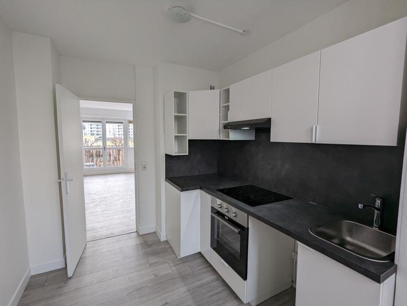 Appartement - 59 m² - 3 pièces