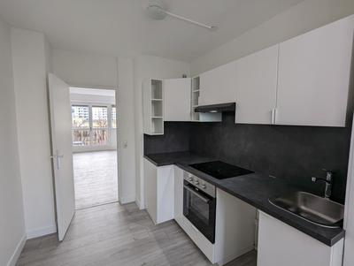 Appartement - 59 m² - 3 pièces