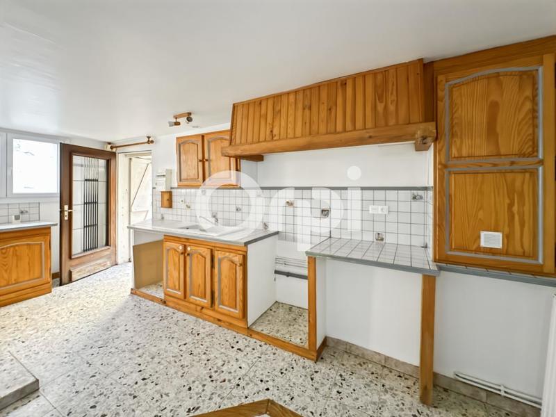 Maison - 74 m² - 4 pièces