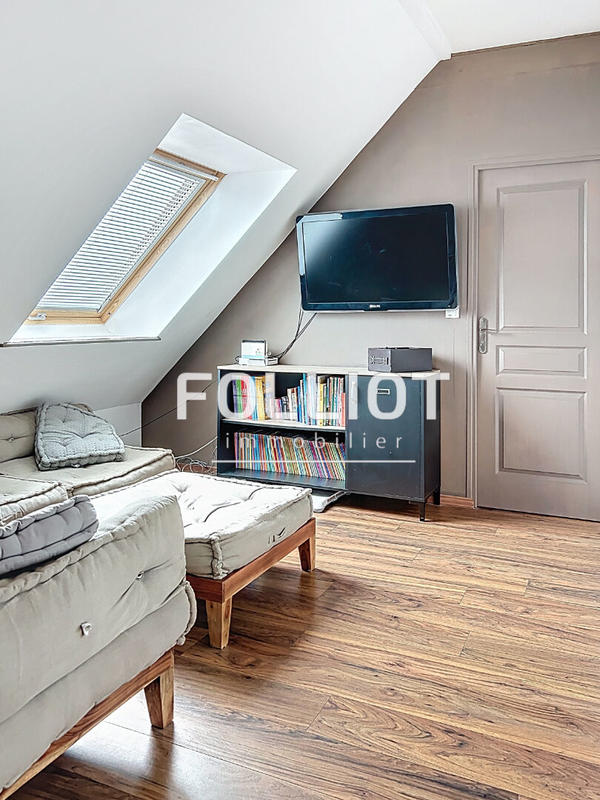 Maison - 171 m² - 7 pièces