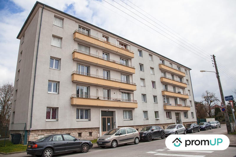 Appartement - 56 m² - 3 pièces