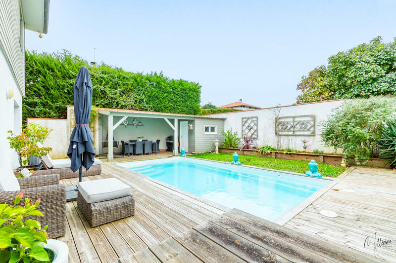 Appartement - 117 m² - 4 pièces