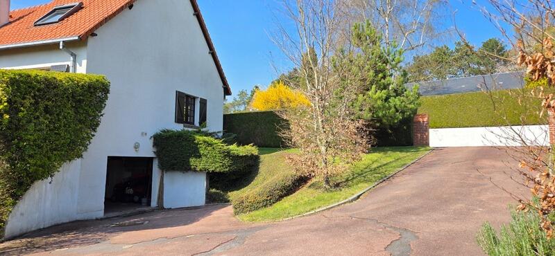 Maison - 155 m² - 7 pièces