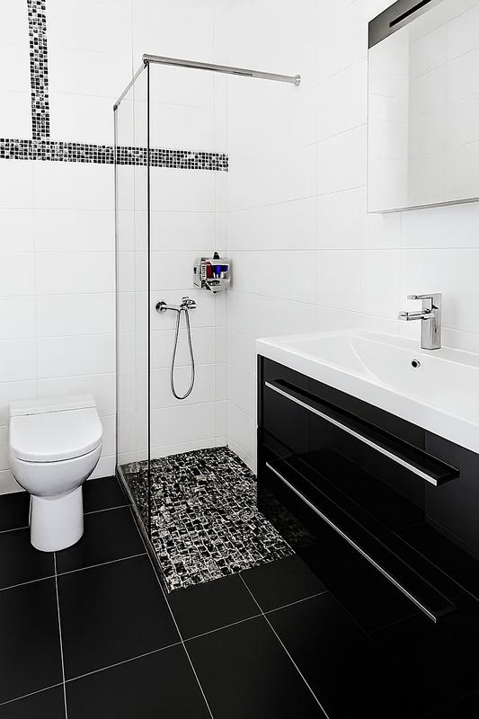 Appartement - 89 m² - 5 pièces