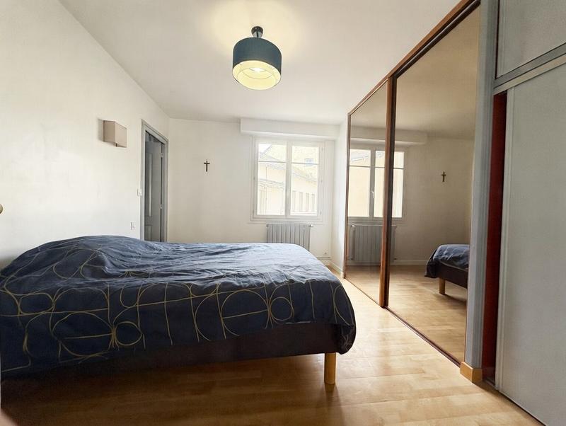 Appartement - 76 m² - 3 pièces