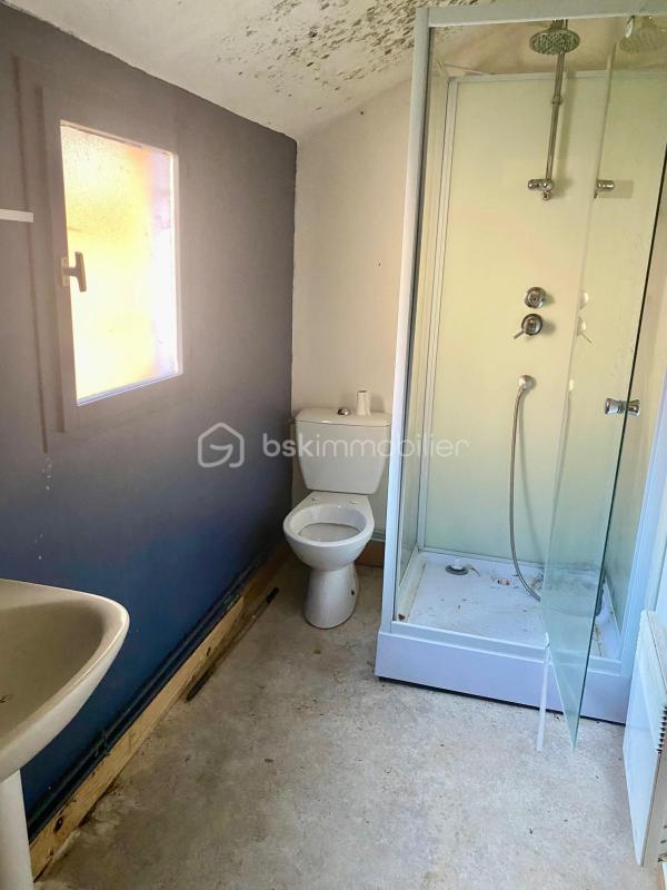 Maison - 73 m² - 3 pièces