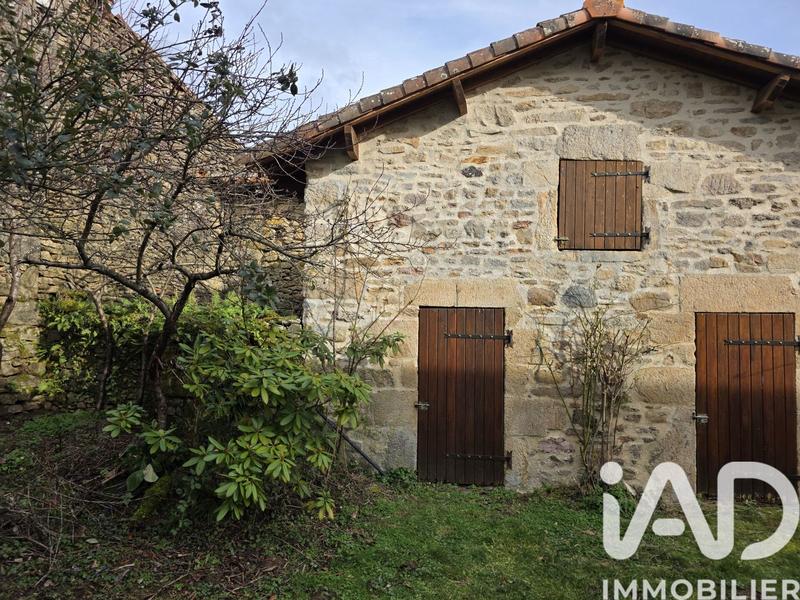 Maison de campagne - 160 m² - 6 pièces
