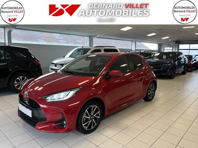 Toyota Yaris Hybride My22 116h Design