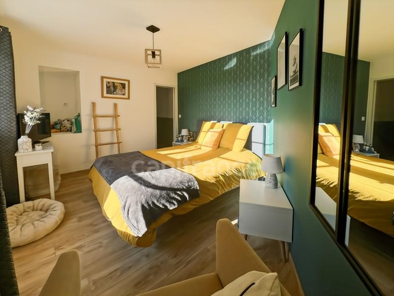 Duplex - 99 m² - 5 pièces