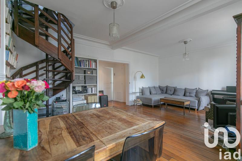 Appartement - 85 m² - 4 pièces