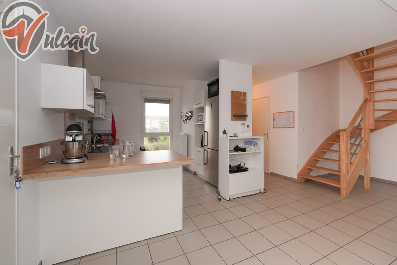 Maison - 97 m² - 4 pièces