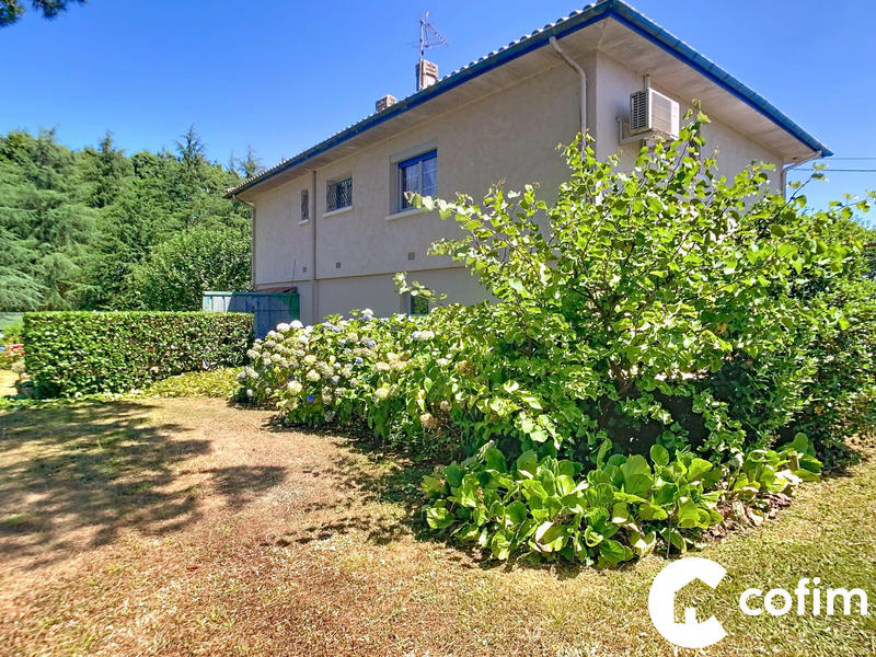 Maison - 73 m² - 4 pièces