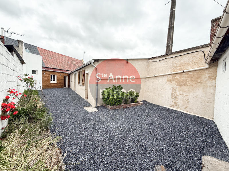 Maison - 105 m² - 5 pièces