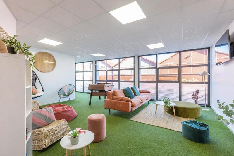 Studio - 18 m² - 1 pièce