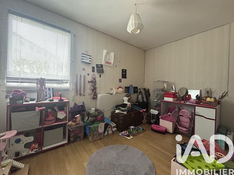 Maison - 110 m² - 8 pièces