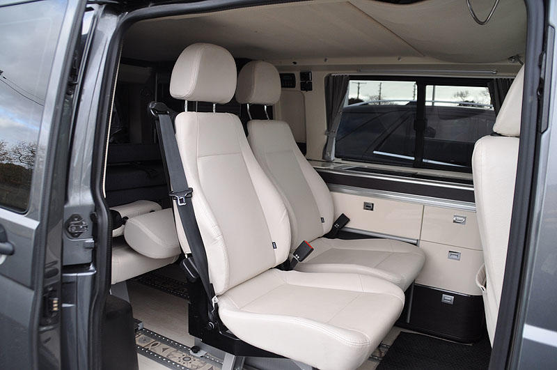 westfalia t6 kepler six