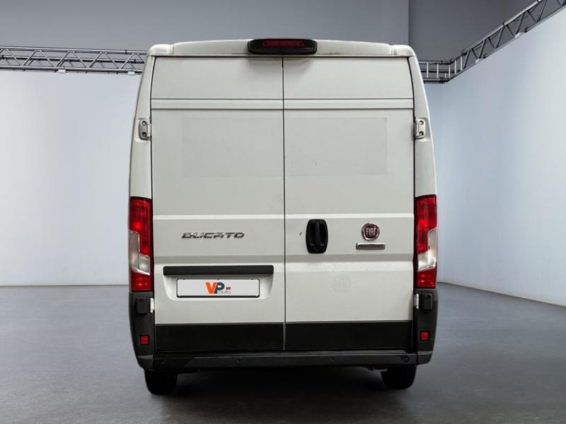 Fiat Ducato Fourgon Euro 6d-Temp Tole 3.5 l H2 2.3 Mjt 140 Pro Lounge