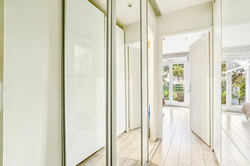 Appartement - 90 m² - 3 pièces