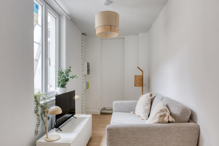 Appartement - 35 m² - 2 pièces