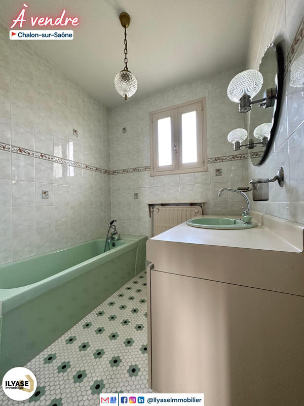 Maison - 147 m² - 6 pièces