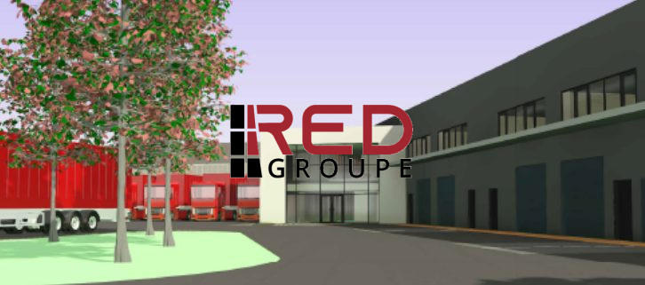 Entrepôt - 9 020 m²