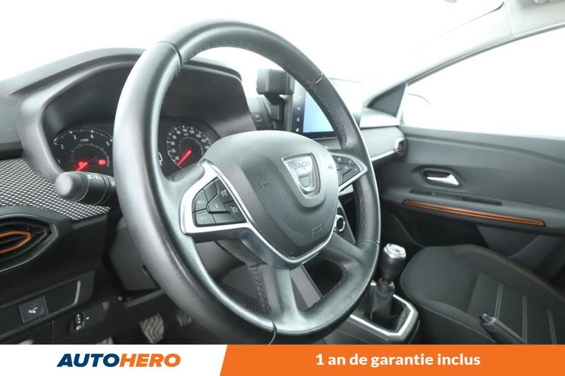 Dacia sandero III Stepway 1.0 TCe Confort 91 ch